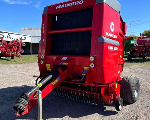 Rotoenfardadora Mainero 5886 – Usado Seleccionado