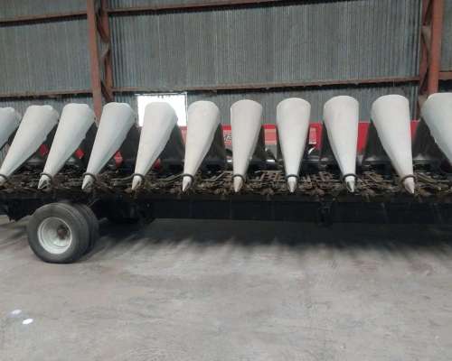 Maicero Maizco Premium 13-52 año 2018 con Sinfines Laterale