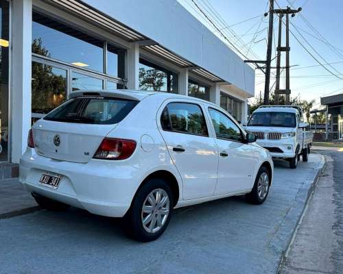 Gol Trend 5 Puertas año 2012 Impecable Orio Hnos