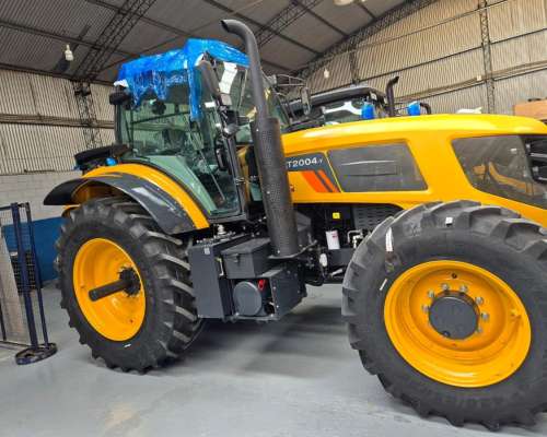 Tractor Liugong 200hp -doble Traccion