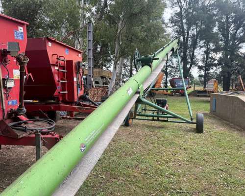 Bustinza Goma, Cinta Transportadora