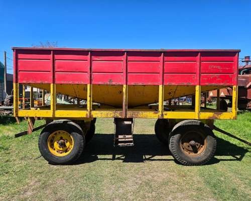 Tolva 8 TN Doble Elástico