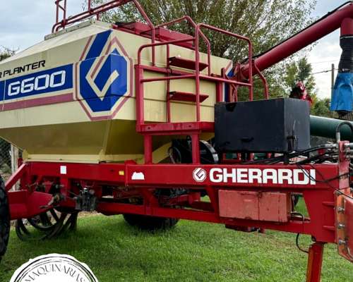 ✅gherardi G600 AIR Planter,dosificación Neumatica Mattermac,