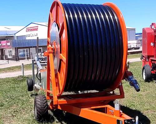 Equipo de Riego Primus (ideal Canchas Polo, Golf, Agricola)