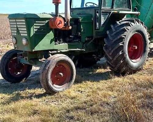 Vendo Deutz 85 Motor Hecho Nuevo