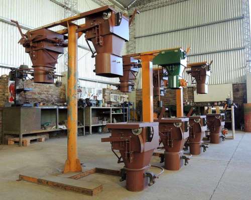 Balanza de Embolse CA20-70