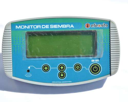 Monitor de Siembra Full 10 Lineas EFE y EFE