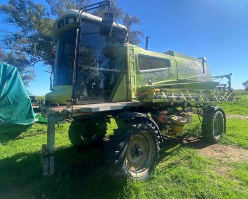 Metalfor 2500 20 Mts Raven 330