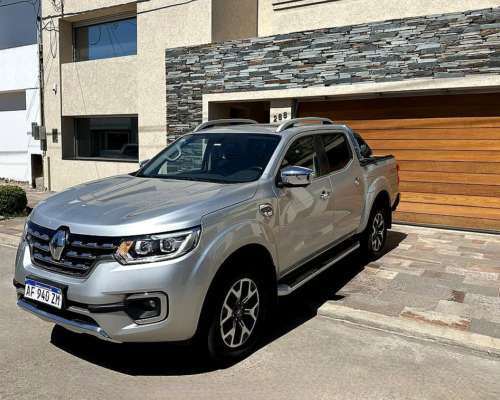 Vendo Renault Alaskan 2.3 BIT 16v Iconic AT 4X4 en Garantía.