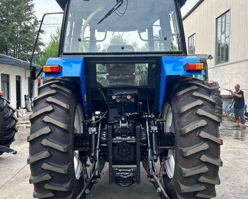 Tractor New Holland T1354 135hp con Solo 1.800 Hs de Fabrica