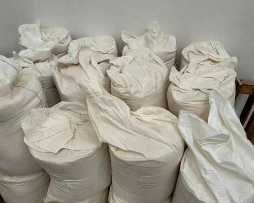 Harina de Garbanzos con Soja y Harina de Trigo