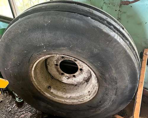 Llantas Delantera Zanello 220 - 230 - 250