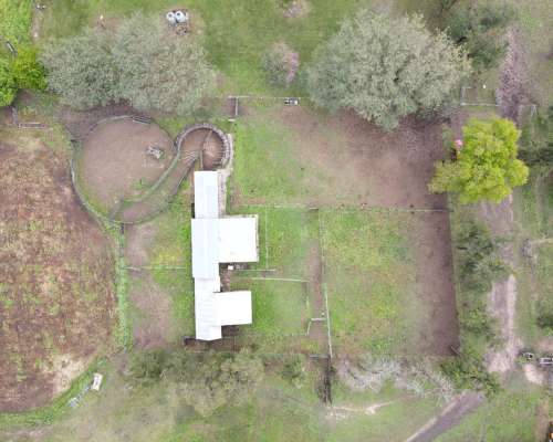 Ch0005 Campo en Presidencia de la Plaza, Chaco.