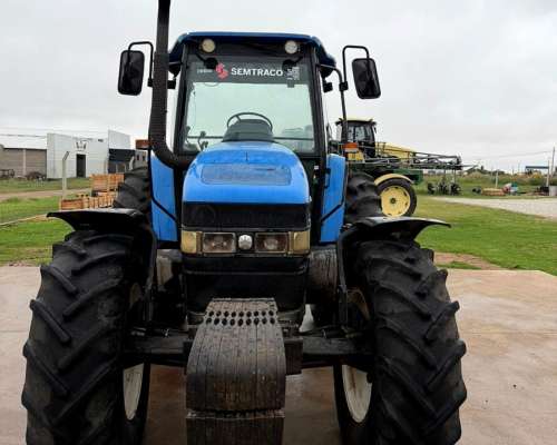 New Holland TM 150 - año 2005