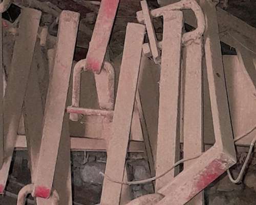 Cultivadora de 3 Puntos con Accesorios