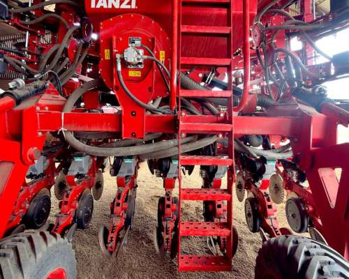 Sembradora Tanzi Special 4 15 a 52