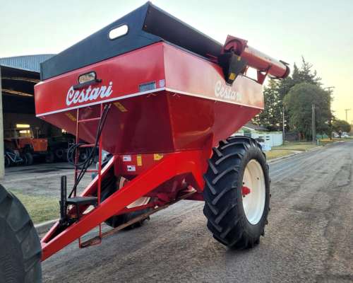 Autodescargable Cestari 8 TT. Semi Nuevo.