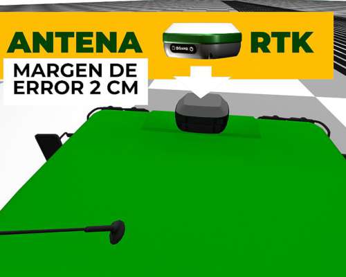 Piloto Automatico Controlagro Plan B