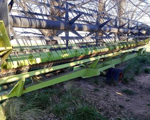 Claas 218 Mega para Reparar o Respuestos. Escucho Oferta