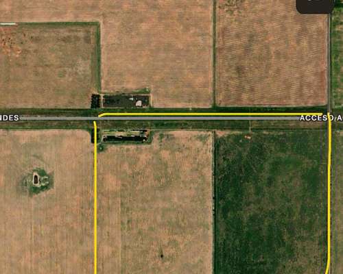 Vendo Campo en Chaco