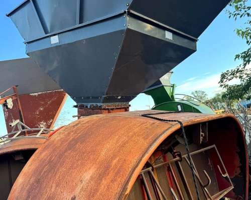 Embolsadora de Grano Cereal Mainero 9 Pies