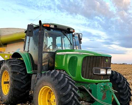 John Deere 7515 - Excelente Estado