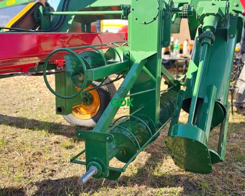 Extractor de Grano TR 11.1 Mecanico. Agrotec