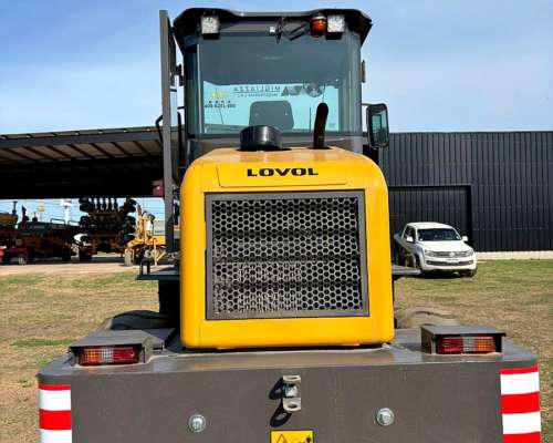 Pala Cargadora Lovol, Modelo Fl917, Nueva.