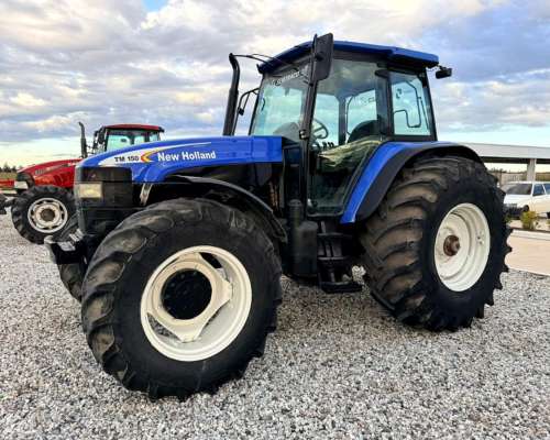 New Holland TM 150 - año 2004