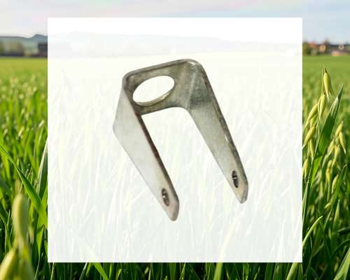 Chapa Soporte Dedo Mod. 1450/1550 H-172459