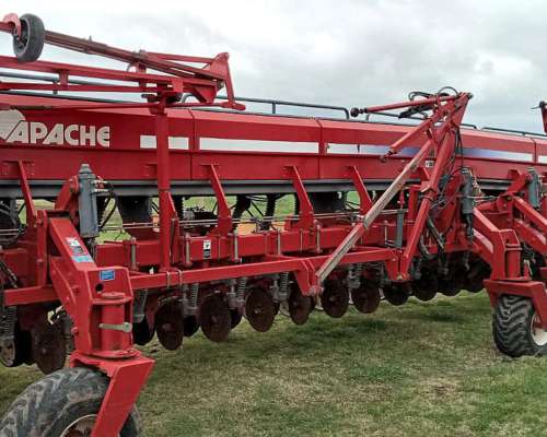 Apache de Granos Gruesos de 22 Líneas