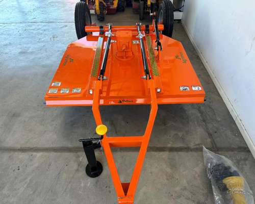 Desmalezadora Bell MAQ de Arrastre - 3 Puntos 1,5 Mts.