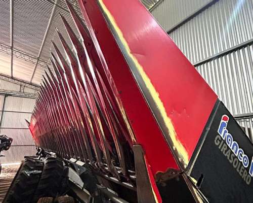 Usado - Franco Fabril - 25 a 52 - Hidráulico - año 2019