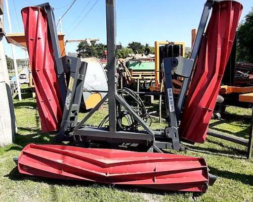 Impagro, para Cultivos de Cobertura, de 6 Mts