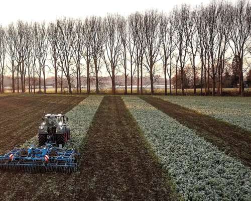 Cultivador Hibrido Lemken Koralin 9/840 KUA