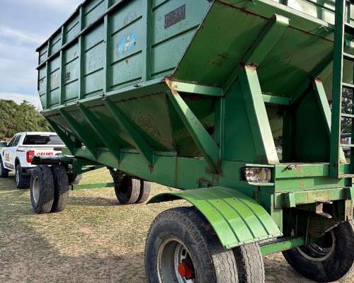 Acoplado Tolva Gimetal de 20 TT