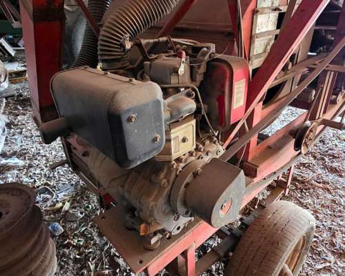 Limpiadora Golondrin 3000 Kg/h