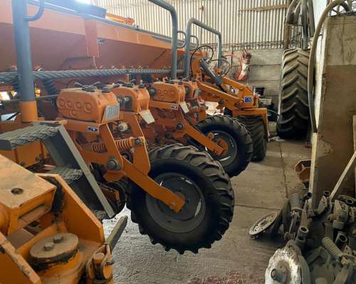 Semb. Agrometal TX Mega 22 a 0,35- Doble Fert-kit de Trigo
