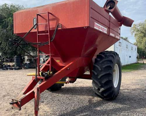 Tolva Autodescargable Impagro 7/8 TN