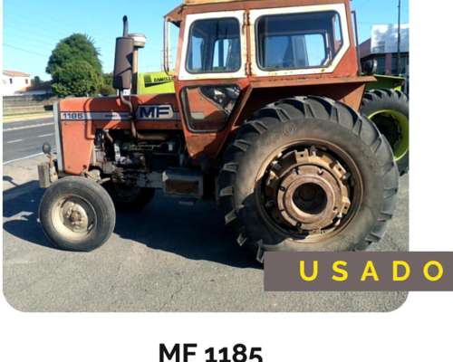 Mf 1185 Usado .