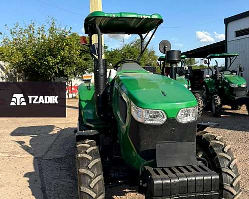 Tractor Chery Bylion Frutero RD504 -F