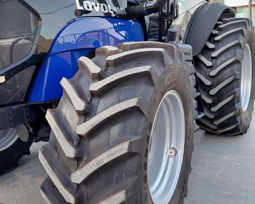 Tractor Lovol TR 1804 - Motor 6.5 Lts. 180 HP. Carraro 16x16