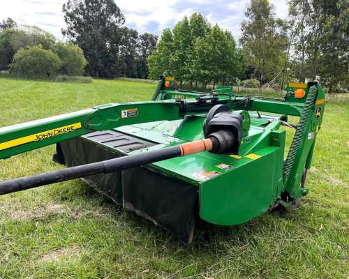 Segadora Moco 63o John Deere