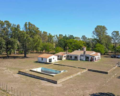 Pcia. Buenos Aires - San Germán, 3771 Has