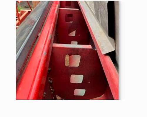 Sembradora Fina Tanzi 6750 Usada