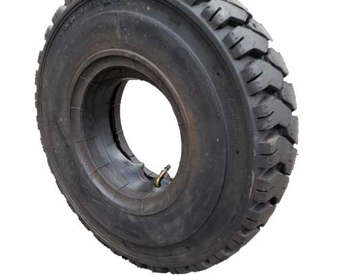 Cubierta Lande 6.50-10 con Camara y Protector