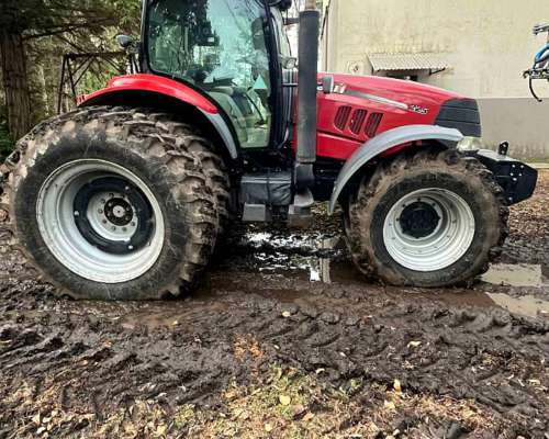 Tractor Case Puma 225 año 2019.