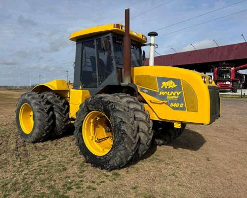 Pauny 540 - año 2007