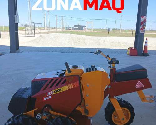 Motodesmalezadora RH001 5X4 Roland H
