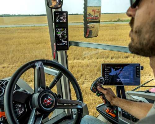 Piloto Automatico Agco - Fuse Smart Farming
